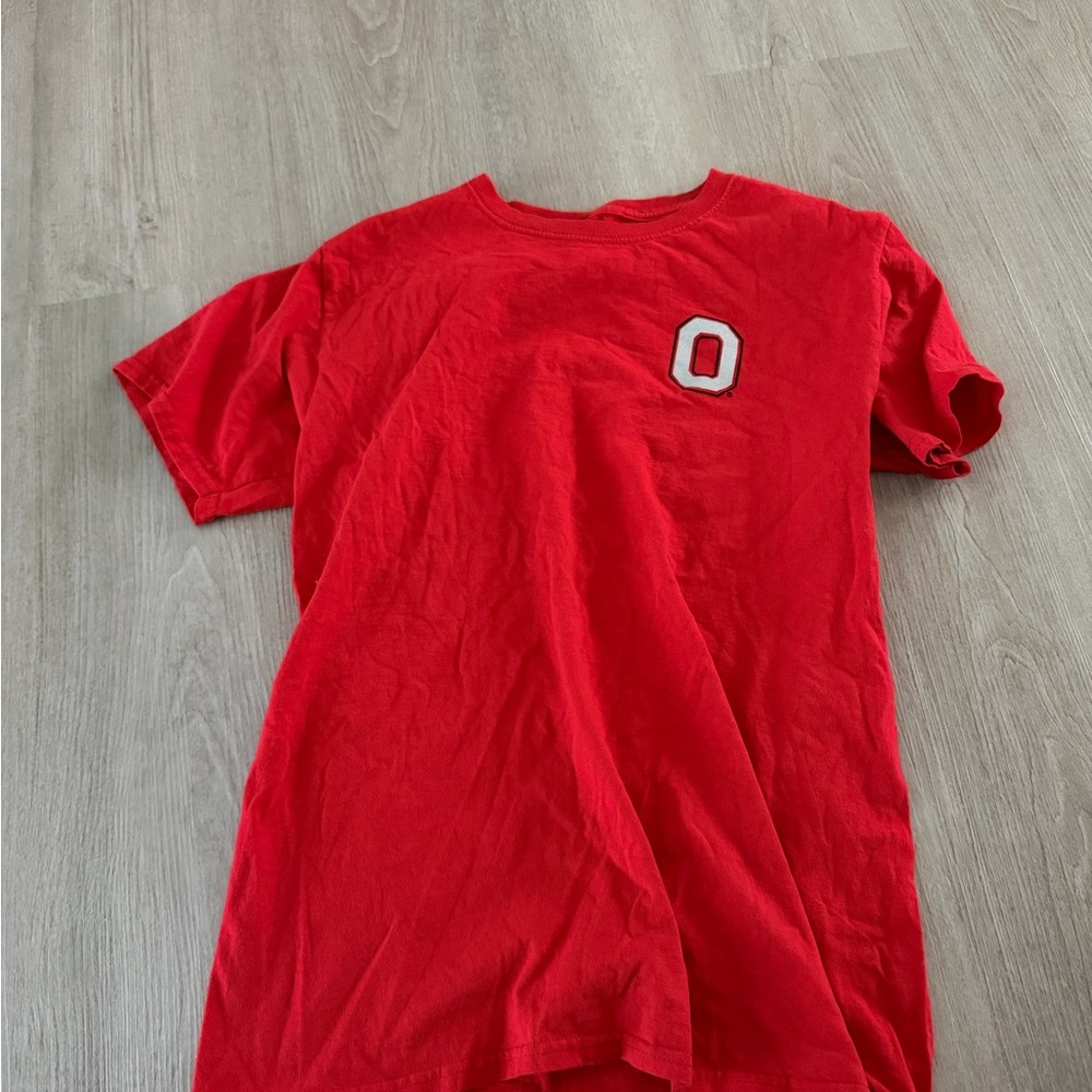 ohio state t shirt